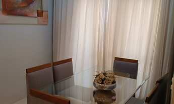Imagem 2: RR0131D LINDO APARTAMENTO A VENDA 78m² - RESIDENCIAL GIRASSOL - OPORTUNIDADE - 3 Dorms 2 V