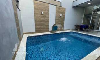 Imagem 4: RR0157D LINDA CASA A VENDA 148m² - JARDIM BOER II - OPORTUNIDADE - 2 Dorms 2 Vagas - Ameri