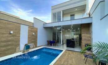 Imagem: RR0157D LINDA CASA A VENDA 148m² - JARDIM