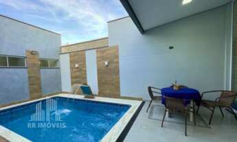 Imagem 3: RR0157D LINDA CASA A VENDA 148m² - JARDIM BOER II - OPORTUNIDADE - 2 Dorms 2 Vagas - Ameri