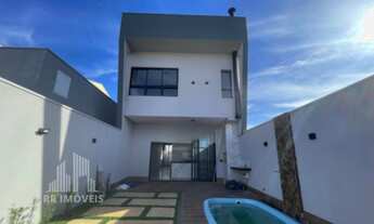 Imagem 4: RR0158D LINDA CASA A VENDA 159m² - JARDIM BOER II - OPORTUNIDADE - 3 Dorms 2 Vagas - Ameri