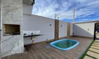 Imagem 5: RR0158D LINDA CASA A VENDA 159m² - JARDIM BOER II - OPORTUNIDADE - 3 Dorms 2 Vagas - Ameri