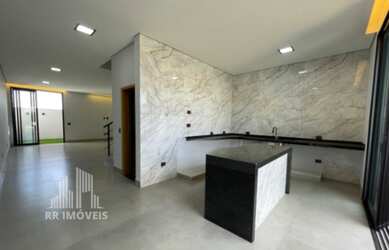 Imagem 3: RR0158D LINDA CASA A VENDA 159m² - JARDIM BOER II - OPORTUNIDADE - 3 Dorms 2 Vagas - Ameri