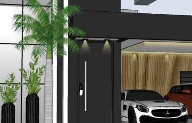 Imagem 4: RR0168D LINDA CASA MODERNA A VENDA 190m² - CONDOMÍNIO ENGENHO VELHO - OPORTUNIDADE - 2 Suí