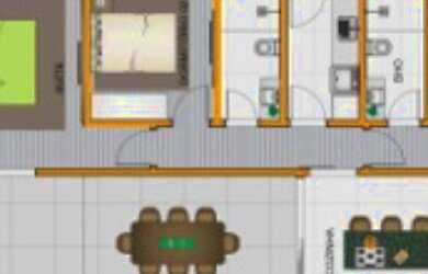 Imagem 7: RR0168D LINDA CASA MODERNA A VENDA 190m² - CONDOMÍNIO ENGENHO VELHO - OPORTUNIDADE - 2 Suí