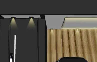 Imagem 6: RR0168D LINDA CASA MODERNA A VENDA 190m² - CONDOMÍNIO ENGENHO VELHO - OPORTUNIDADE - 2 Suí