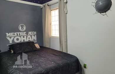 Imagem 5: RR0170D CASA A VENDA 127m² PARQUE NOVO MUNDO - OPORTUNIDADE - 3 Dorms 2 Vagas - Americana