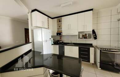 Imagem 2: RR0170D CASA A VENDA 127m² PARQUE NOVO MUNDO - OPORTUNIDADE - 3 Dorms 2 Vagas - Americana