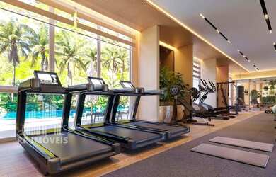 Imagem 6: RR7333 Apartamento 119m² CONDOMÍNIO ACQUA PARK - OPORTUNIDADE - 2 Dorms 2 Vagas - Barueri