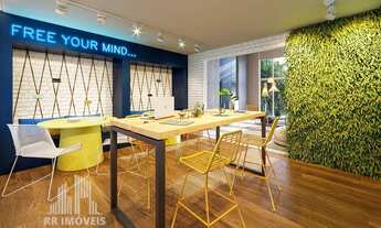 Imagem 7: RR7333 Apartamento 119m² CONDOMÍNIO ACQUA PARK - OPORTUNIDADE - 2 Dorms 2 Vagas - Barueri