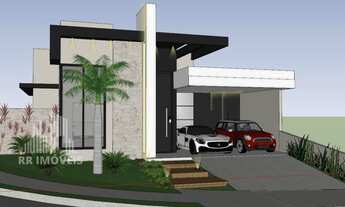 Imagem 2: RR0174D CASA A VENDA 200m² JARDIM RECANTO DAS ÁGUAS - OPORTUNIDADE - 3 Suítes 2 Vagas - N