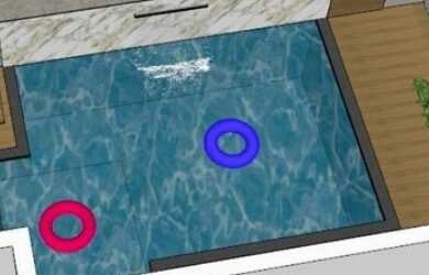 Imagem 6: RR0175D CASA A VENDA 190m² JARDIM RECANTO DAS ÁGUAS - OPORTUNIDADE - 3 Suítes 2 Vagas - N