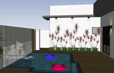 Imagem 7: RR0175D CASA A VENDA 190m² JARDIM RECANTO DAS ÁGUAS - OPORTUNIDADE - 3 Suítes 2 Vagas - N