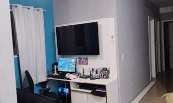 Imagem: RR9184 Apartamento 49m² CONDOMÍNIO RESIDENCIAL