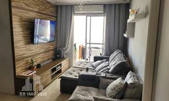 Imagem 2: RR9555 Apartamento 80m² CONDOMÍNIO ALPHAVIEW - OPORTUNIDADE - 3 Dorms 2 Vagas - Barueri, S