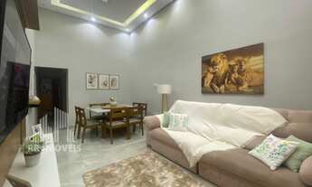 Imagem 6: RR0176 Casa MOBILIADA 173m² JARDIM DOS LAGOS II - OPORTUNIDADE - 3 Dorms 1 Vaga - Nova Ode