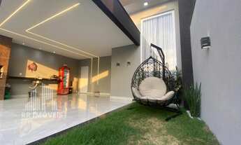 Imagem 5: RR0176 Casa MOBILIADA 173m² JARDIM DOS LAGOS II - OPORTUNIDADE - 3 Dorms 1 Vaga - Nova Ode