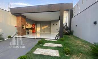 Imagem 2: RR0176 Casa MOBILIADA 173m² JARDIM DOS LAGOS II - OPORTUNIDADE - 3 Dorms 1 Vaga - Nova Ode