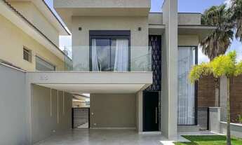 Imagem: RR7337 Casa 245m² CONDOMÍNIO NEW VILLE