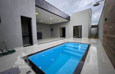 Imagem 4: RR0181 Casa 194m² JARDIM DOS LAGOS - OPORTUNIDADE - 3 Dorms 2 Vagas - Nova Odessa, SP - Ót