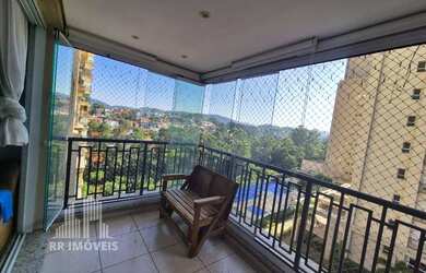 Imagem 6: RR8942 Apartamento 96m² CONDOMÍNIO ALPHA PARK - OPORTUNIDADE - 3 Dorms 2 Vagas - Barueri