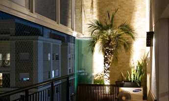 Imagem 5: RR7376 Apartamento 144m² CONDOMÍNIO ALPHAVITA - OPORTUNIDADE - 3 Suítes 2 Vagas - Santana