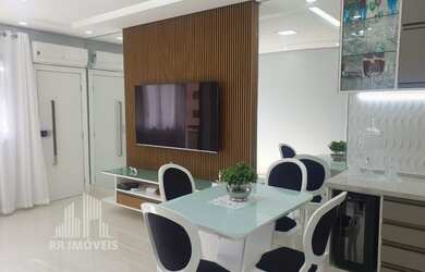 Imagem 3: RR7420 Apartamento 56m² CONDOMÍNIO LE BOUGAINVILLE - OPORTUNIDADE - 1 Dormitório 1 Vaga