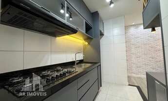 Imagem 3: RR0180D Apartamento 57m² CONDOMÍNIO KAIRÓS - OPORTUNIDADE - 2 Dorms 2 Vagas - Santa Bárbar