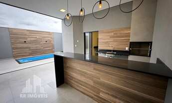 Imagem 3: RR0181D Casa 194m² JARDIM DOS LAGOS - OPORTUNIDADE - 3 Dorms 2 Vagas - Nova Odessa, SP - Ó