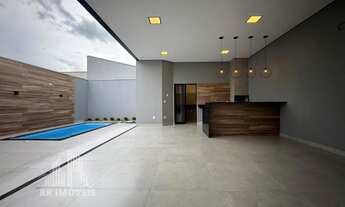 Imagem 5: RR0181D Casa 194m² JARDIM DOS LAGOS - OPORTUNIDADE - 3 Dorms 2 Vagas - Nova Odessa, SP - Ó