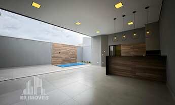 Imagem 4: RR0181D Casa 194m² JARDIM DOS LAGOS - OPORTUNIDADE - 3 Dorms 2 Vagas - Nova Odessa, SP - Ó