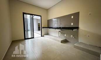 Imagem 7: RR0181D Casa 194m² JARDIM DOS LAGOS - OPORTUNIDADE - 3 Dorms 2 Vagas - Nova Odessa, SP - Ó