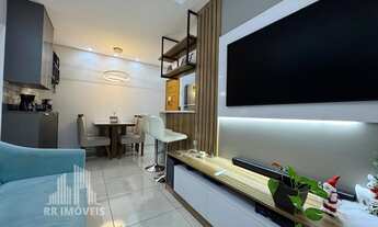 Imagem 2: RR0188D Apartamento 50m² CONDOMÍNIO RESIDENCIAL DAS AMÉRICAS - OPORTUNIDADE - 2 Dorms 1 Va