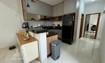 Imagem 7: RR0191D Casa 120m² JARIDM TERRA AZUL - OPORTUNIDADE - 3 Dorms 6 Vagas - Santa Bárbara DOe