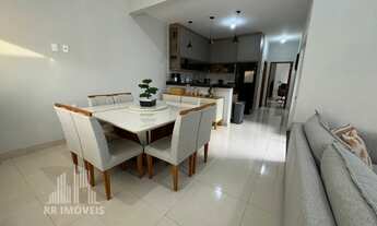 Imagem 5: RR0191D Casa 120m² JARIDM TERRA AZUL - OPORTUNIDADE - 3 Dorms 6 Vagas - Santa Bárbara DOe