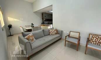 Imagem 4: RR0191D Casa 120m² JARIDM TERRA AZUL - OPORTUNIDADE - 3 Dorms 6 Vagas - Santa Bárbara DOe