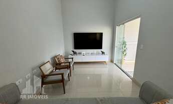 Imagem 3: RR0191D Casa 120m² JARIDM TERRA AZUL - OPORTUNIDADE - 3 Dorms 6 Vagas - Santa Bárbara DOe