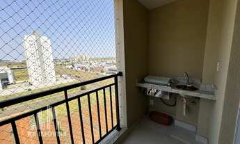 Imagem 3: RR0193D Apartamento 56m² CONDOMÍNIO NEXT - OPORTUNIDADE - 2 Dorms 1 Vaga - Santa Bárbara D