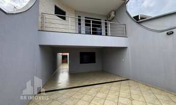 Imagem 2: RR0185 Casa 229m² PARQUE NOVO MUNDO - OPORTUNIDADE - 3 Dorms 4 Vagas - Americana, SP - Óti