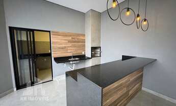 Imagem 6: RR0181 Casa 194m² JARDIM DOS LAGOS - OPORTUNIDADE - 3 Dorms 2 Vagas - Nova Odessa, SP - Ót