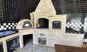 Imagem 4: RR7397 Chácara 550m² CONDOMÍNIO PORTAL DAS ACÁCIAS - OPORTUNIDADE - 6 Suítes 10 Vagas - Sa