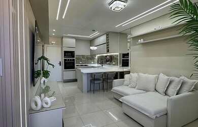 Imagem 2: RR8981 Apartamento 56m² CONDOMÍNIO LE BOUGAINVILLE - OPORTUNIDADE - 1 Dormitório 1 Vaga