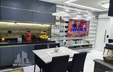 Imagem 7: RR7423 Apartamento 56m² CONDOMÍNIO LE BOUGAINVILLE - OPORTUNIDADE - 1 Dormitório 1 Vaga