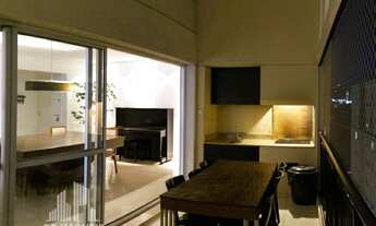 Imagem 3: RR7376 Apartamento 144m² CONDOMÍNIO ALPHAVITA - OPORTUNIDADE - 3 Suítes 2 Vagas - Santana