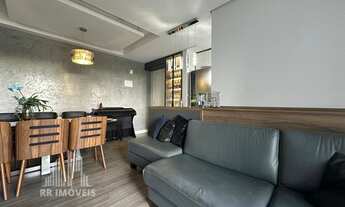 Imagem: RR7384 Apartamento 70m² CONDOMÍNIO LIVING