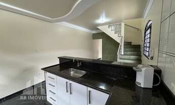 Imagem 7: RR0185 Casa 229m² PARQUE NOVO MUNDO - OPORTUNIDADE - 3 Dorms 4 Vagas - Americana, SP - Óti