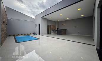 Imagem 5: RR0181 Casa 194m² JARDIM DOS LAGOS - OPORTUNIDADE - 3 Dorms 2 Vagas - Nova Odessa, SP - Ót