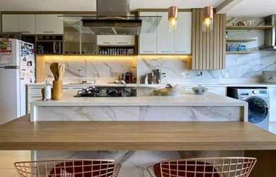 Imagem 2: RR9236 Apartamento MOBILIADO 84m² CONDOMÍNIO ROYAL PARK - OPORTUNIDADE - 2 Dorms 2 Vagas