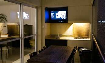 Imagem 4: RR7376 Apartamento 144m² CONDOMÍNIO ALPHAVITA - OPORTUNIDADE - 3 Suítes 2 Vagas - Santana