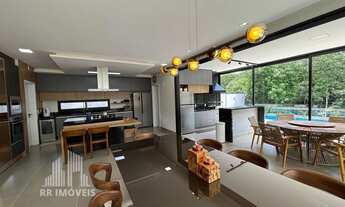 Imagem 7: RR7635 Casa MOBILIADA 366m² RESIDENCIAL ALTAVIS ALDEIA - OPORTUNIDADE - 4 Suítes 4 Vagas